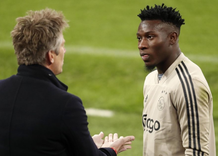 Ajax Amsterdam : André Onana, le TAS va trancher