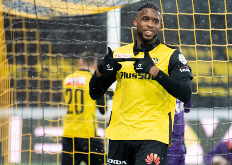 Young Boys : Siebatcheu ne retournera pas à Rennes