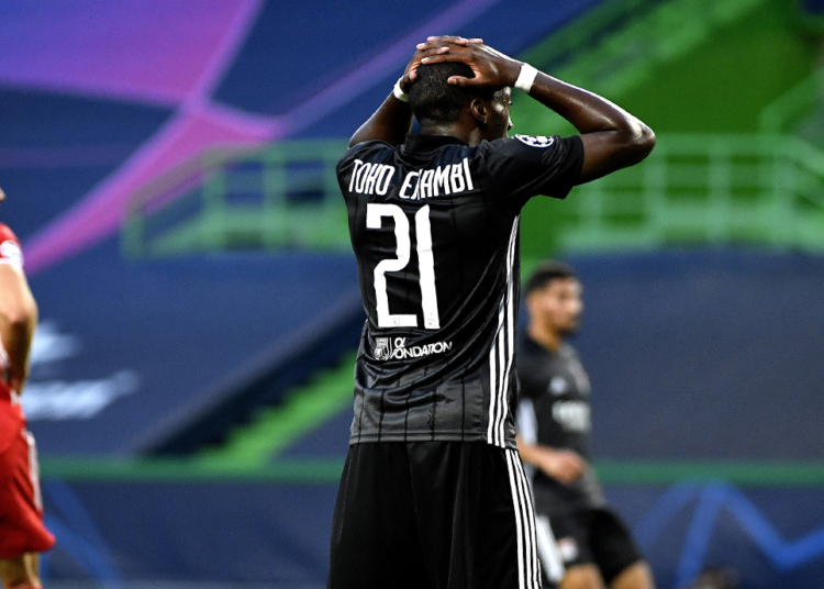 Mercato/Lyon : Toko Ekambi déjà sur le départ ?