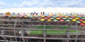 CAN 2021 : mission inédite CAF/FIFA au Cameroun