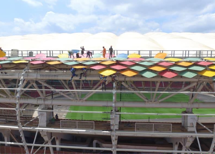 CAN 2021 : mission inédite CAF/FIFA au Cameroun