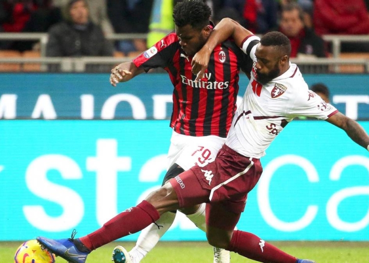 FC Torino : Nkoulou en pince toujours pour Marseille