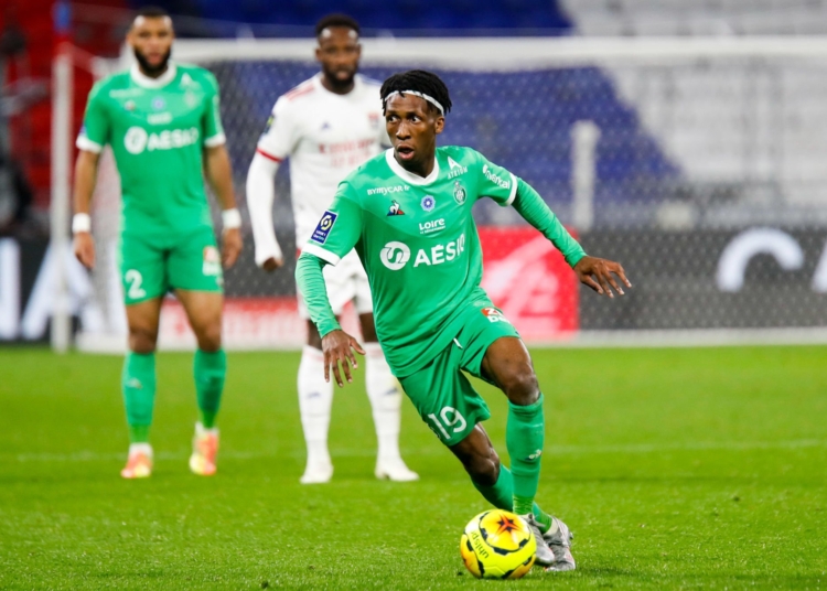 Saint-Etienne : Yvan Neyou donne le ton pour son avenir