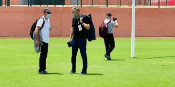 CAN 2021 : pas d’inquiétude à Garoua