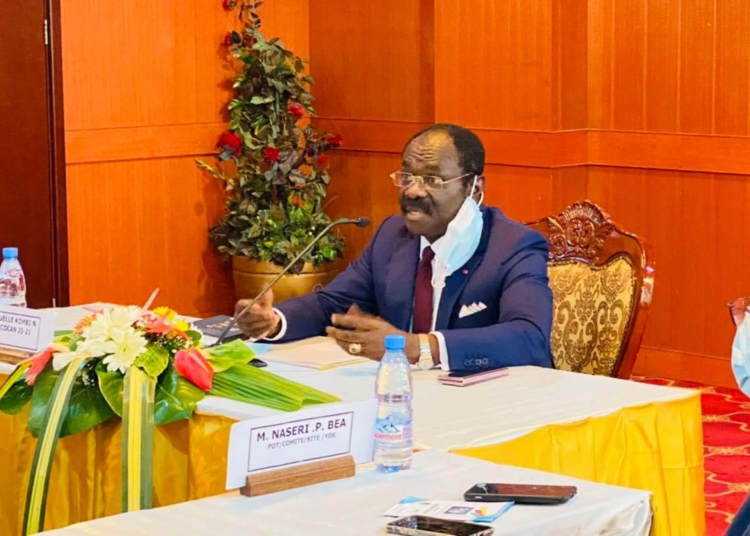 Mouelle Kombi : «offrir à la CAF le meilleur en matière de standard»