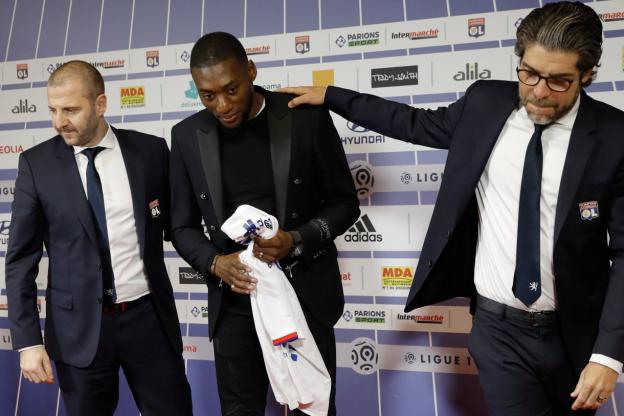 Lyon : Toko Ekambi, Juninho pas du tout convaincu ?