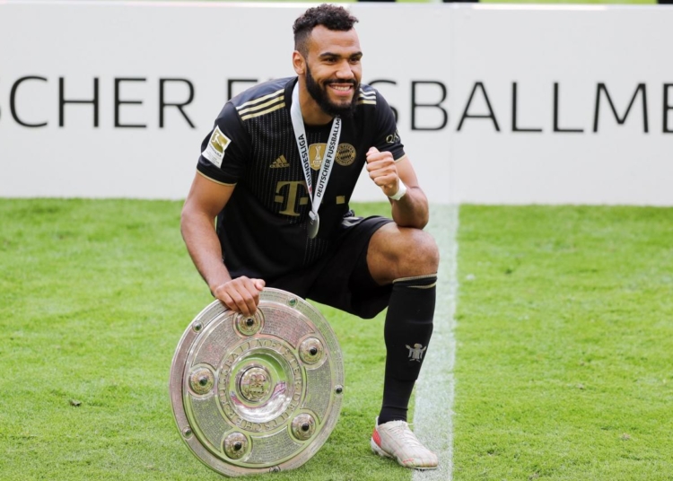 Mercato : le Bayern va gâter Choupo-Moting