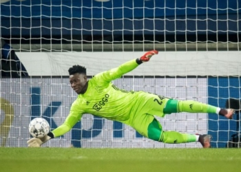 Mercato : Ajax ouvert à un départ d’André Onana