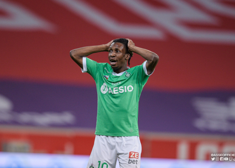 France : Neyou et Saint-Etienne freinent Lille qui attendra pour être champion