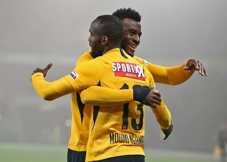 Suisse : Nsamé passeur pour Ngamaleu