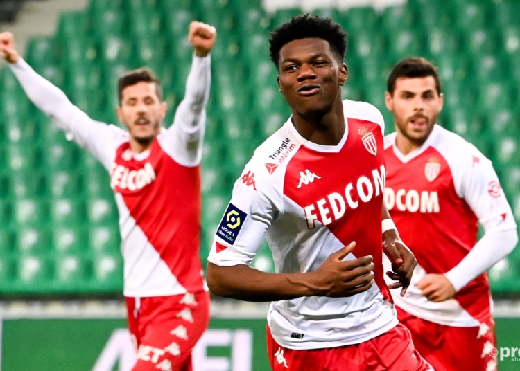 Ligue 1 : Aurélien Tchouaméni meilleur espoir de la saison