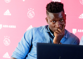 Ajax Amsterdam : André Onana a été entendu par le TAS