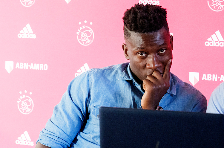 Ajax Amsterdam : André Onana a été entendu par le TAS