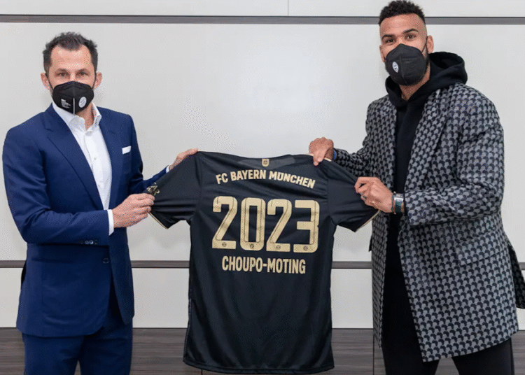 Bayern Munich : Eric-Maxim Choupo-Moting prolonge