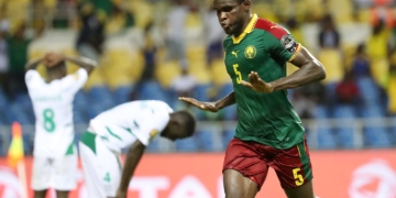 Amical : Michaël Ngadeu capitaine face au Nigeria