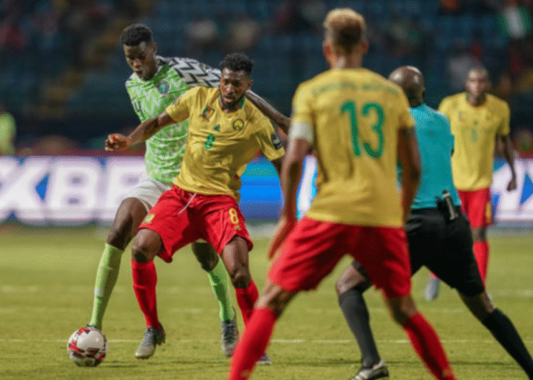 Cameroun – Nigeria : le jeu et les notes des joueurs