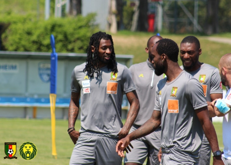 Zambo Anguissa : «on peut encore s’améliorer»