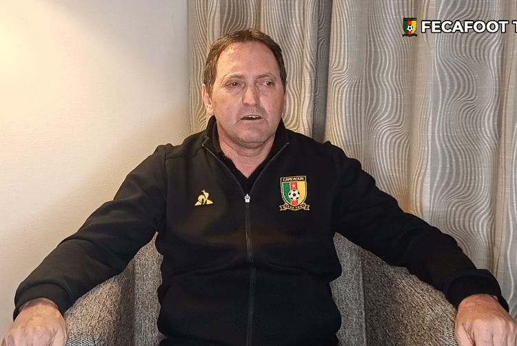 Antonio Conceiçao : « Je suis content de l’attitude de mes joueurs »