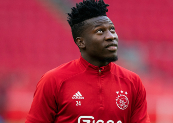 TAS : André Onana pourra recommencer à s&rsquo;entraîner en club dès le mois de septembre