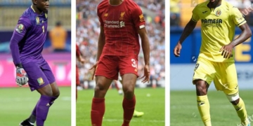 Les 10 Camerounais à la plus haute valeur marchande