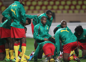 Le Top 5 des meilleurs buteurs camerounais en sélection