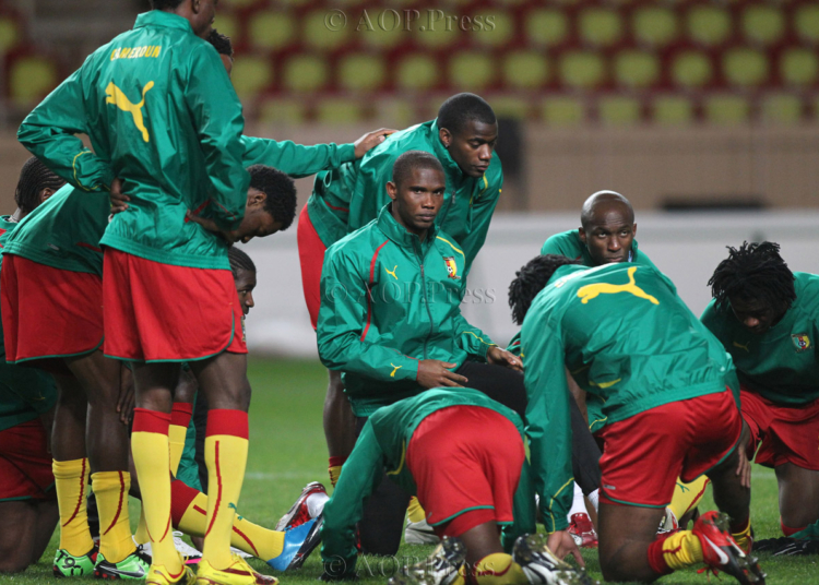 Le Top 5 des meilleurs buteurs camerounais en sélection