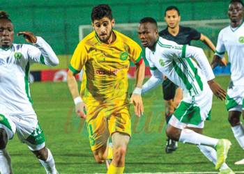 Coupe de la CAF : Coton Sport compromet ses chances pour la finale