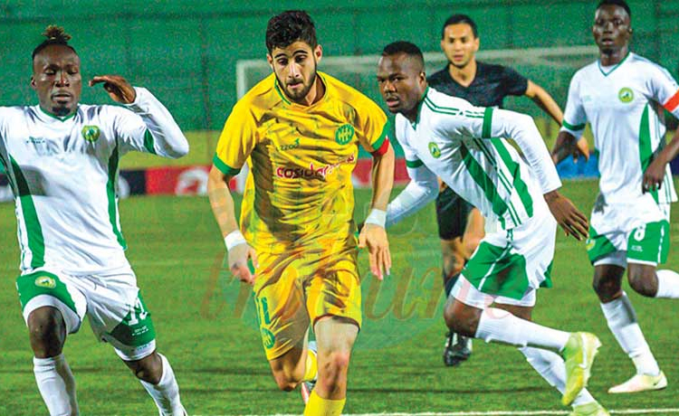 Coupe de la CAF : Coton Sport compromet ses chances pour la finale