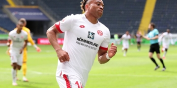 Mercato : Mayence prêt à brader Kunde Malong