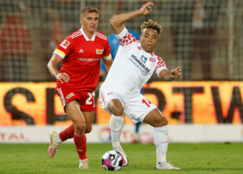 Officiel : Kunde Malong signe à l’Olympiakos