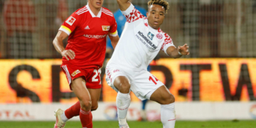 Officiel : Kunde Malong signe à l’Olympiakos