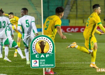 Coupe CAF : Coton refuse les arbitres du match retour contre JSK