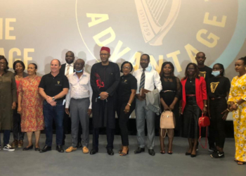 Foot Féminin : Guinness Cameroun en mode séduction