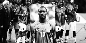 Marc Vivien Foe : 18 ans après, des souvenirs reprennent vie