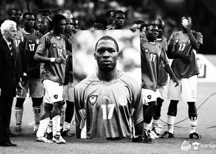 Marc Vivien Foe : 18 ans après, des souvenirs reprennent vie