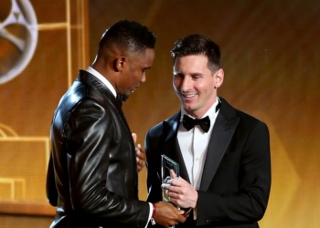 Barça : Messi, la belle formule signée Samuel Eto&rsquo;o