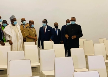 CAN 2021 : Mouelle Kombi, une mission délicate à Garoua