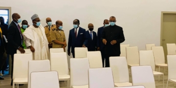 CAN 2021 : Mouelle Kombi, une mission délicate à Garoua