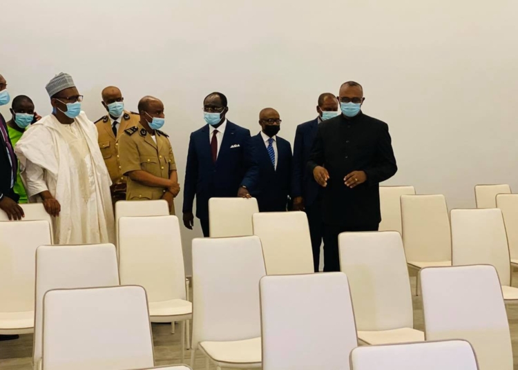 CAN 2021 : Mouelle Kombi, une mission délicate à Garoua