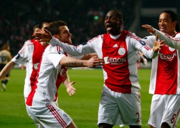 Mercato : Enoh Eyong revient à l’Ajax Amsterdam