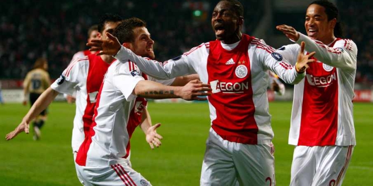 Mercato : Enoh Eyong revient à l’Ajax Amsterdam