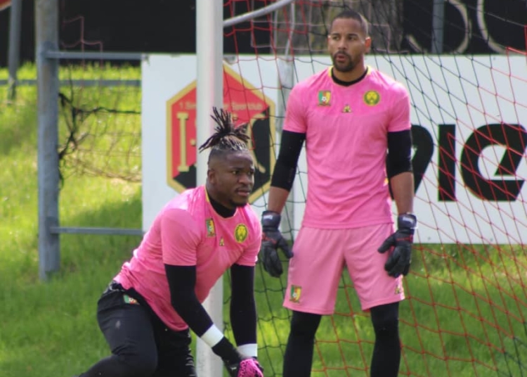 Lions Indomptables : Fabrice Ondoa se blesse au regroupement