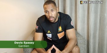 Lions indomptables : qui sera dans les buts du Cameroun ce vendredi contre le Nigéria ?