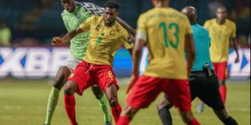 Cameroun – Nigeria : le jeu et les notes des joueurs