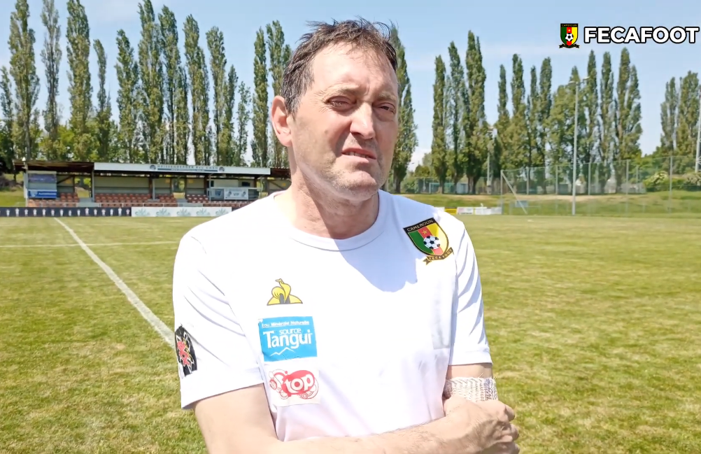 Antonio Conceição : « la victoire contre le Nigéria facilite notre travail »