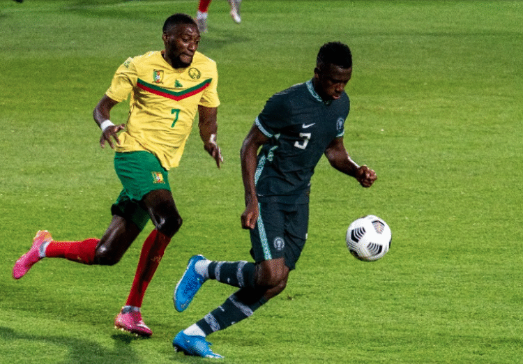 Toko Ekambi : «faire des progrès dans la finition»