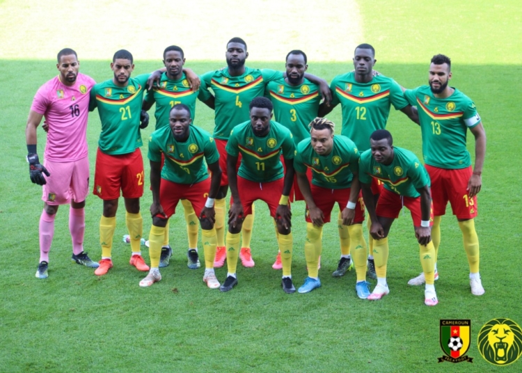 Amical : le Cameroun et le Nigeria se neutralisent