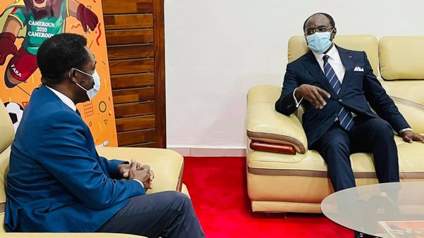 CAN 2021 : la CAF rassure !