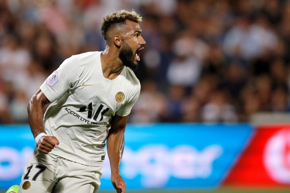 Paris : les cambrioleurs de Choupo-Moting condamnés