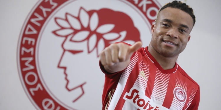 Olympiakos : première sortie réussie pour Pierre Kunde